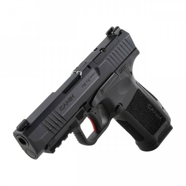 Pistolet Canik METE MC9 LS kal. 9 mm czarny