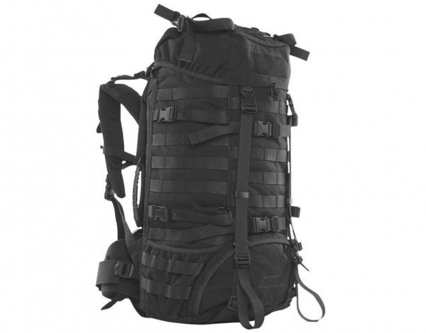 Plecak Wisport Raccoon 45 l Black