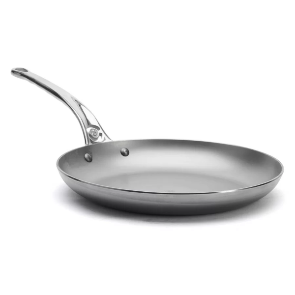 DE BUYER Patelnia do omletów MINERAL B PRO 24 cm