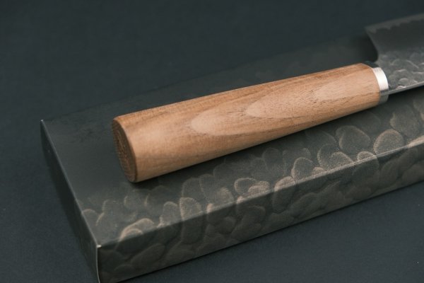 Nóż Sekiryu KASHI Nakiri 180 mm [SR-VGH200W]