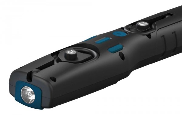 Lampa warsztatowa LED Ansmann IL300R, 600 lm, aku