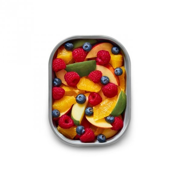 BB-Lunchbox stalowy 0,6l. Multifunction