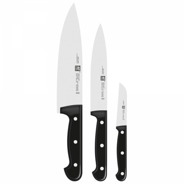 Zestaw 3 Noży TWIN Chef Zwilling