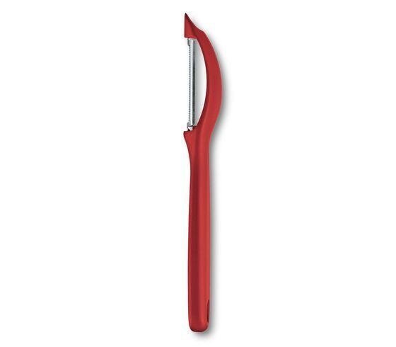 Victorinox zestaw pikutek + obieraczka kolor czerwony