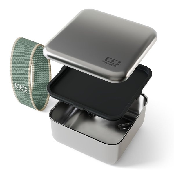 Monbento lunchbox bento Sense 1L Natural Green
