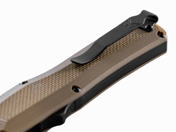 Nóż Benchmade 3400BK-2 Autocrat
