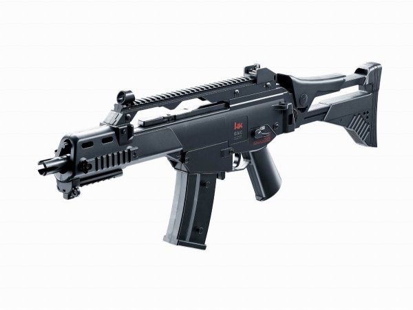 Replika karabinek ASG H&amp;K Heckler&amp;Koch G36 C IDZ 6 mm