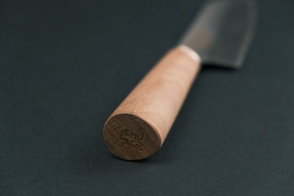 Nóż Sekiryu KASHI Kiritsuke 180 mm [SR-VGH901W]