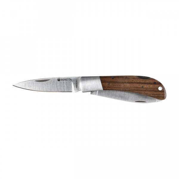 Nóż Beretta Duiker Three Blade brązowo/pomarańczowy