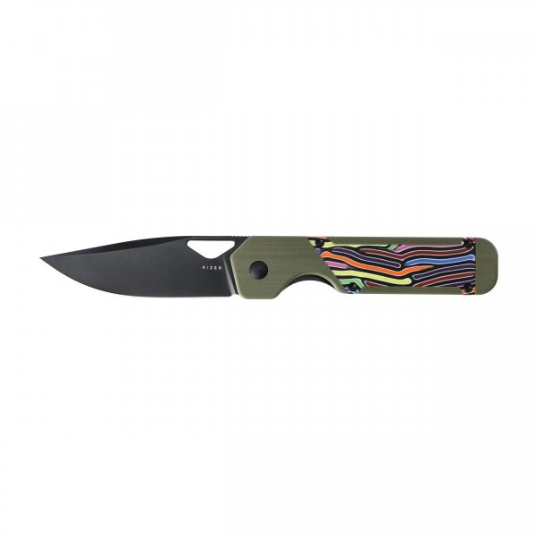 Nóż składany Kizer Militaw V3634A3