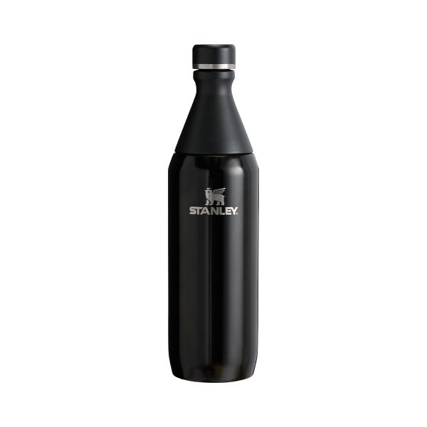 Stanley Butelka All Day Slim 0,6l - Black