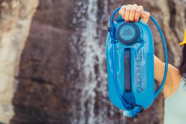 Bukłak Gregory 3D Hydro 2L Reservoir O.Blue
