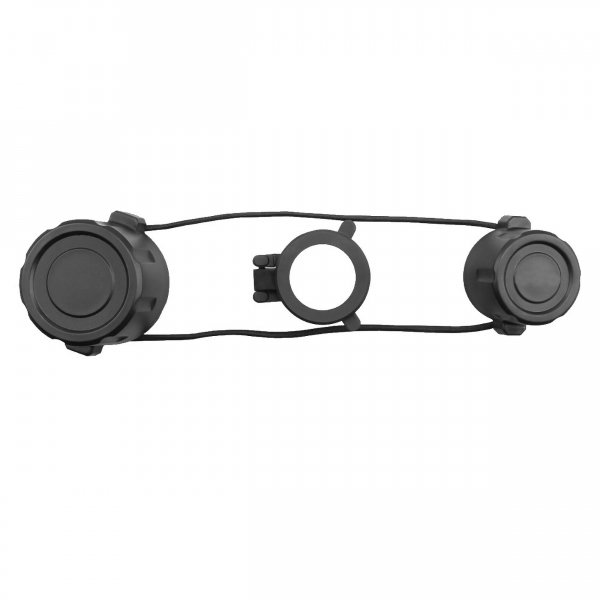 Luneta biegowa Vector Optics Forester JR. 1-4x24 SCOC-28 czarna