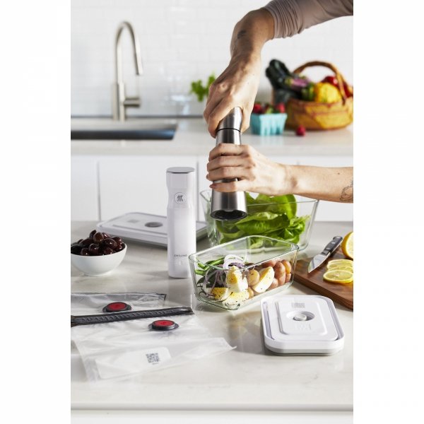 Zestaw Startowy M/L Szklany Fresh & Save Zwilling