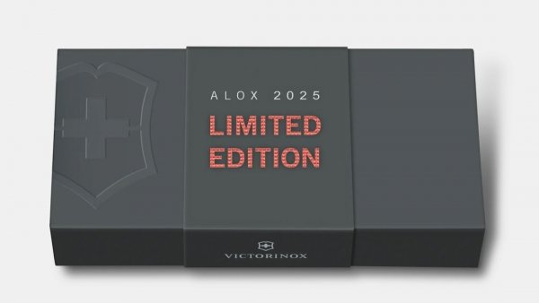 Scyzoryk Victorinox Pioneer X Alox Limited Edition 2025 0.8231.l25