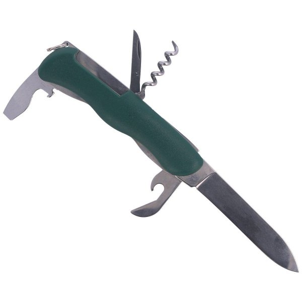 Scyzoryk Mikov 11-NH-5/AK Green 