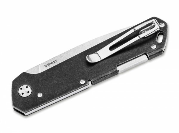 Nóż Böker Solingen Kihon Bifold 42 MagnaCut