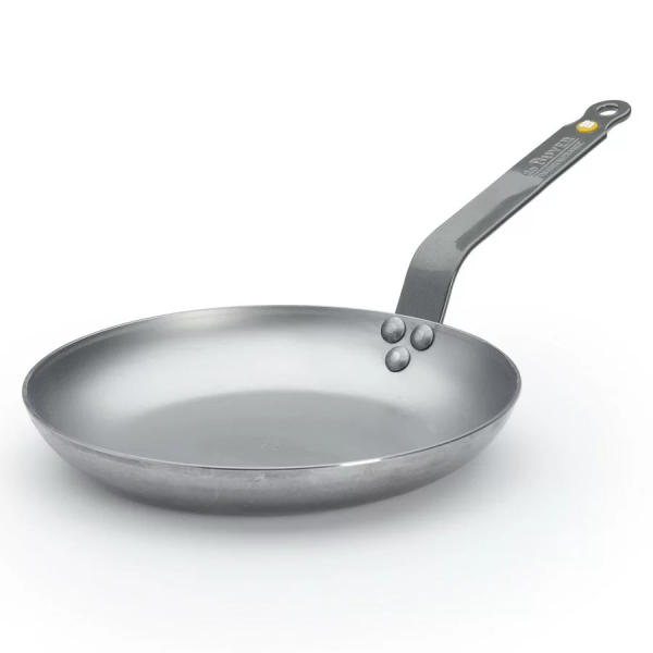 DE BUYER Patelnia do omletów MINERAL B 24 cm