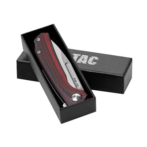 Nóż M-Tac Składany Typ 19 - 9 cm