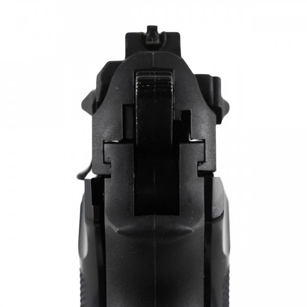 Replika pistolet ASG Beretta M92 PSS 6 mm BB