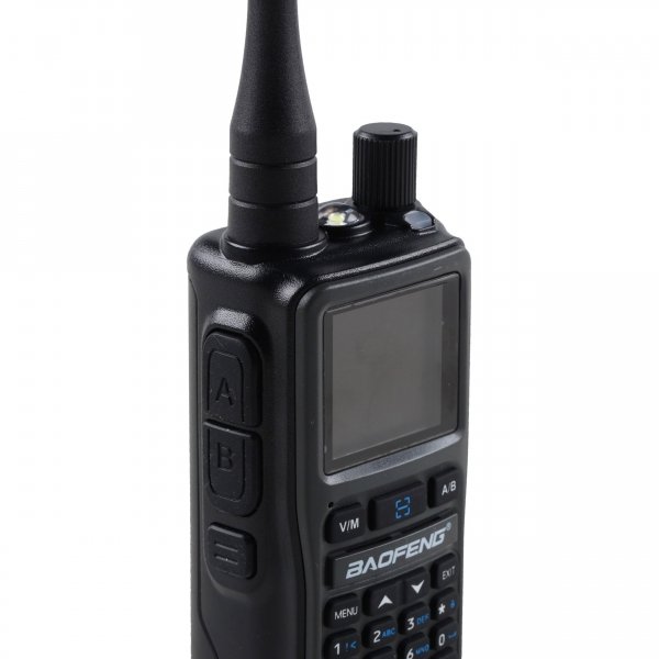 Krótkofalówka PMR Baofeng UV-5R EU Mini Gray VHF UHF
