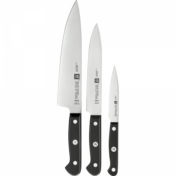 Zestaw 3 Noży Gourmet Zwilling, uniwersalny Zestaw