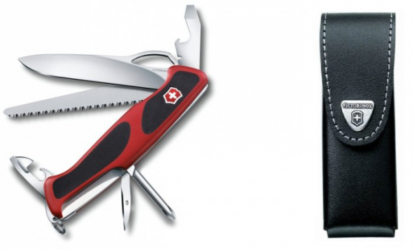 Victorinox Delemont RangerGrip 78 0.9663.MC + etui