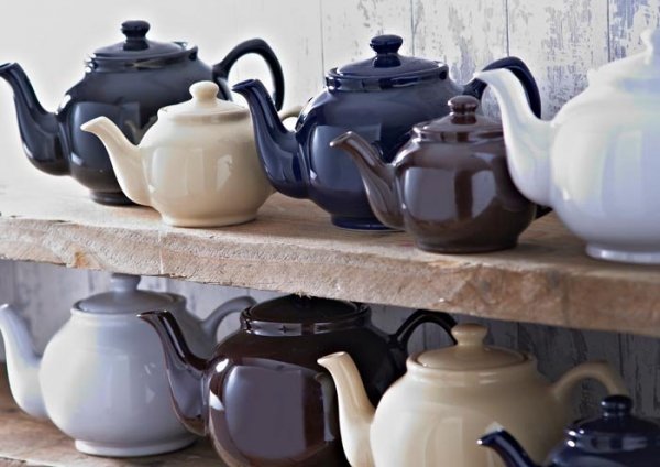 PK - Imbryk 0,45l, czarny