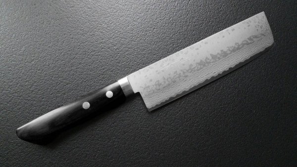 Kunio Masutani VG-10 Nóż Nakiri 16,5 cm