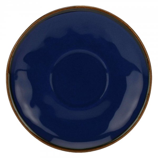 ROSE&amp;TULIPANI CONCERTO BLU COBALTO Zestaw 6 filiżanek do espresso 90 ml
