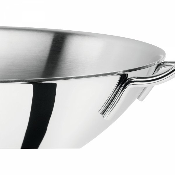 Wok Z Pokrywką 32 Cm Zwilling Plus