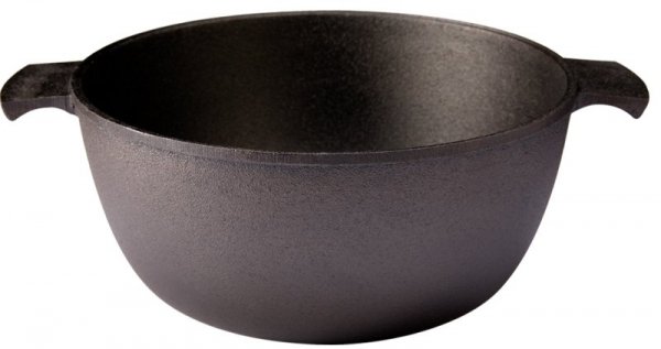 Zestaw 2 naczyń MASTER garnek 4,5L + patelnia 27cm