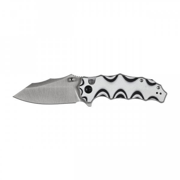 Nóż składany Civivi Natterjack White and Black G10 C24028-3