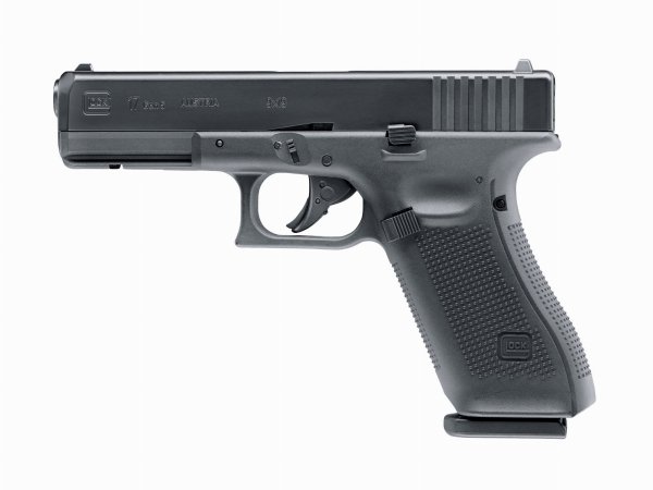 Replika pistolet ASG Glock 17 gen 5 6 mm CO2