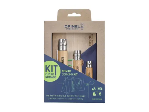 Opinel Nomad Cooking Kit 5 pz (002614)