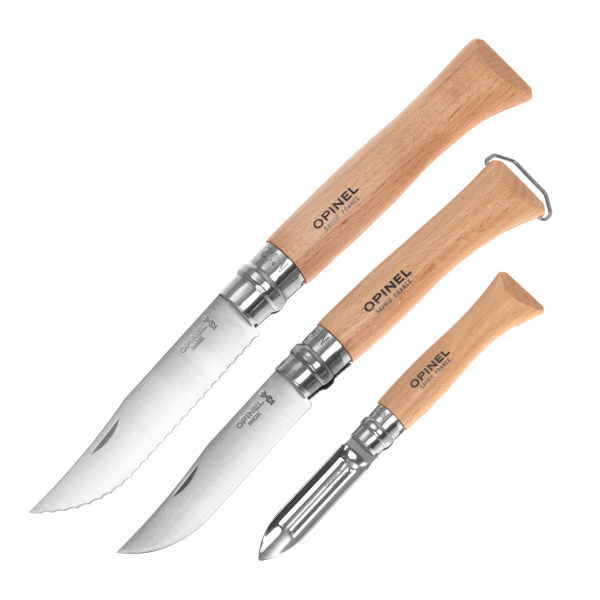 Opinel Nomad Cooking Kit 5 pz (002614)