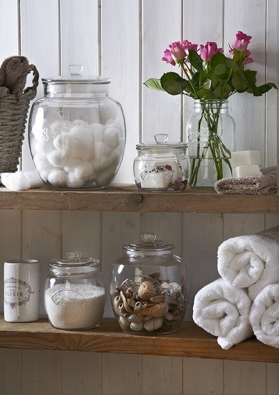 Kilner  Słoik do przechowywania 2l,Universal Storage