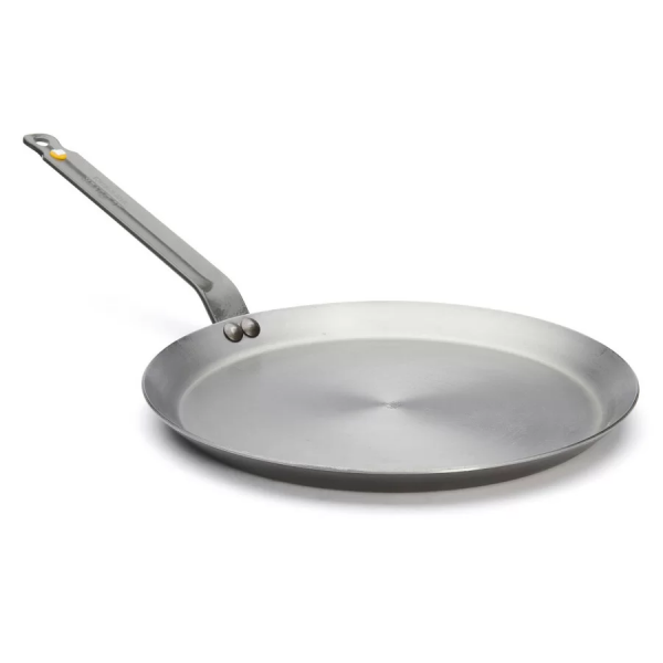 DE BUYER Patelnia do naleśników MINERAL B 30 cm