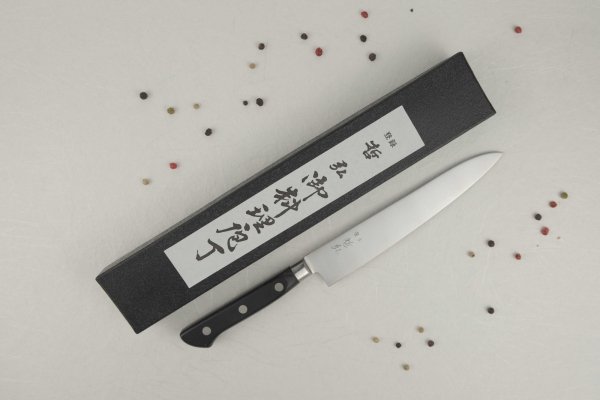 Nóż kuchenny Tetsuhiro KAS Petty 150 mm [KAS-953]