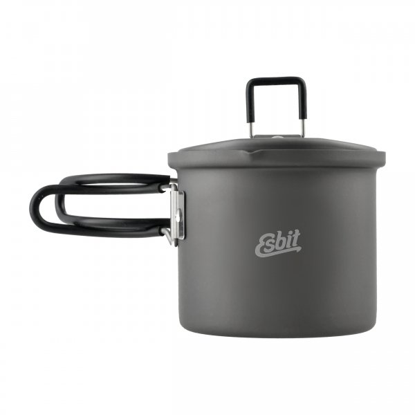 Garnek turystyczny Esbit Aluminium Pot 0,625 l
