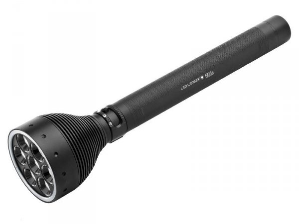 Latarka Led Lenser X21R.2 + ładowarka samochodowa
