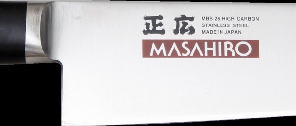 Nóż Masahiro MV-H Slicer 270mm [14918]