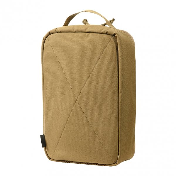 Organizer ergonomiczny M-Tac przezroczysty Elite Large Gen. II coyote