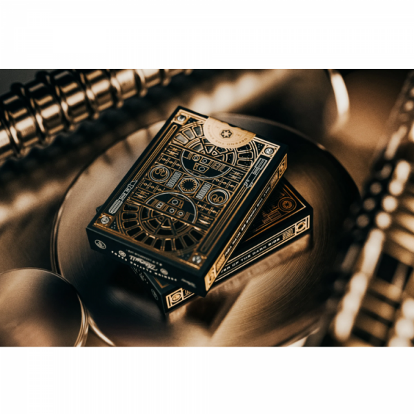  Karty do gry Theory 11 Star Wars Gold Edition