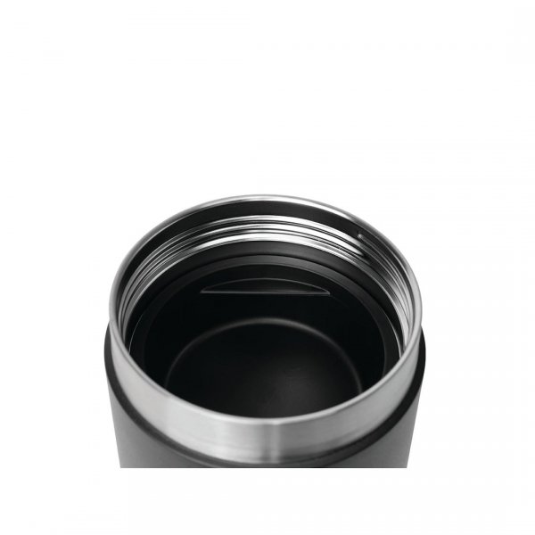 Pojemnik termiczny MiiR na żywność 470ml Black