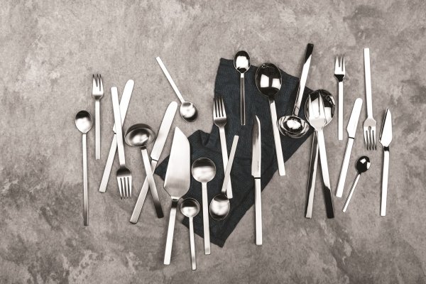 MEPRA-Zestaw sztućców dla 1 osoby 5el. Oro Ice,Sti