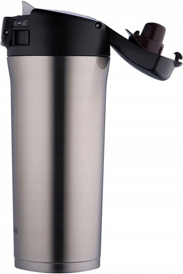 Kubek termiczny Zojirushi  SM-YAF48-XA Travel Mug 480 ml srebrny