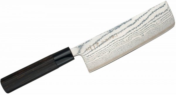 Tojiro Shippu Black Nóż Nakiri 16,5 cm