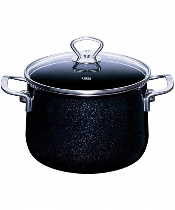 Zestaw 5cz black magic Riess