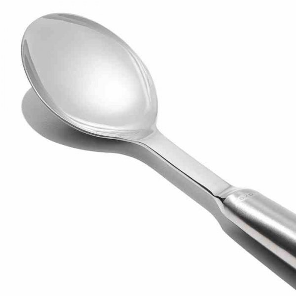 OXO-Łyżka do serwowania stalowa, STEEL